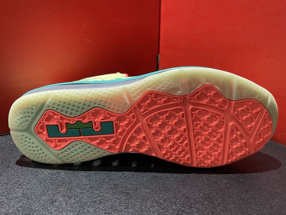 Оригинални! Nike Lebron 9 Low - 44 ShoeMag