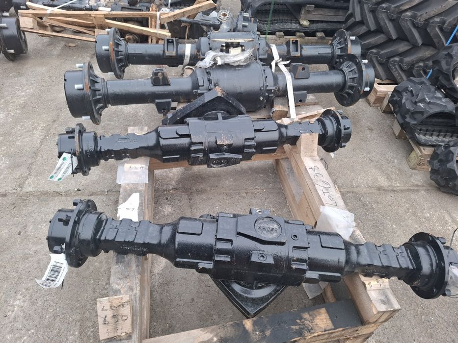 Axa jcb piese noii Originale