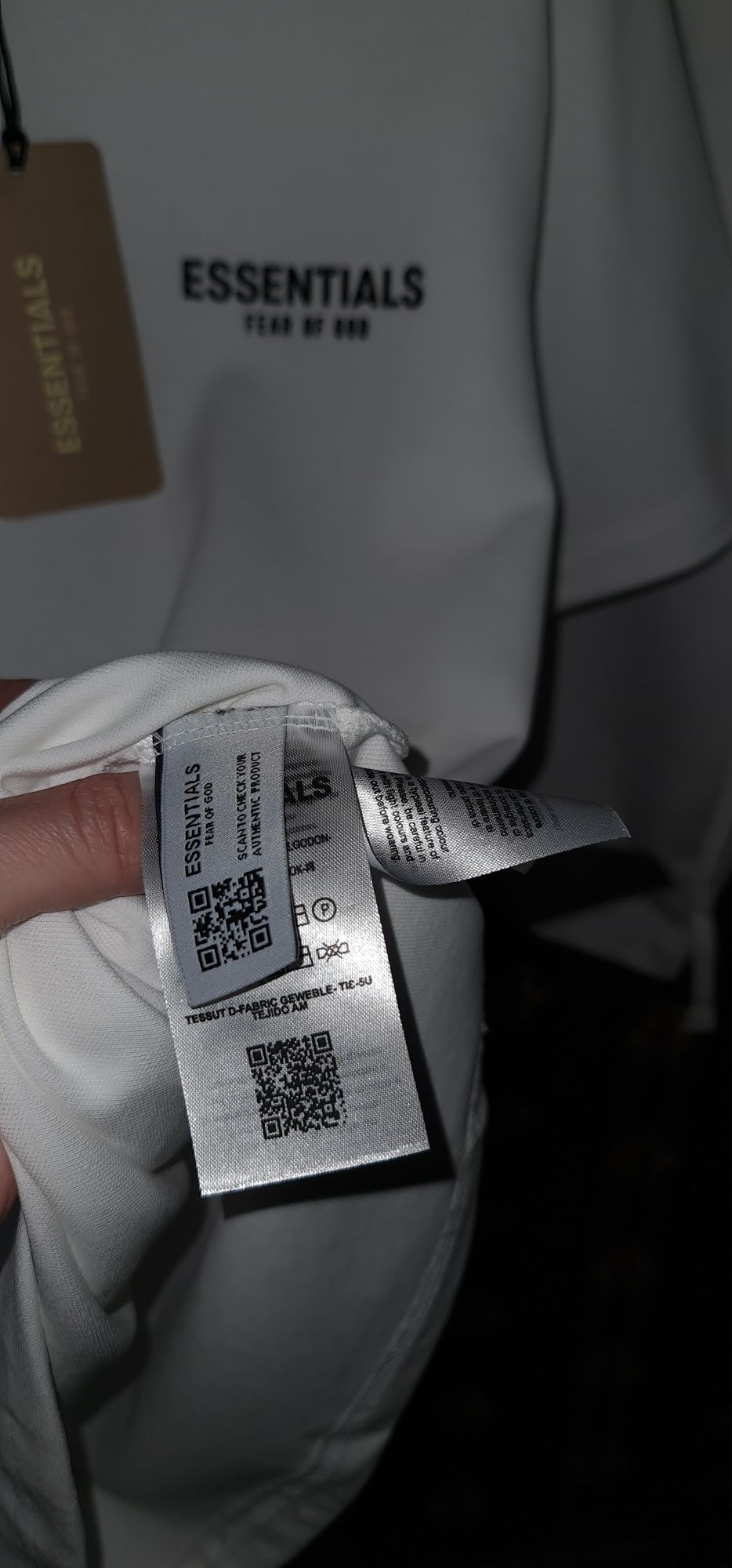 Compleu Mike AMIRI  // Essentials premium