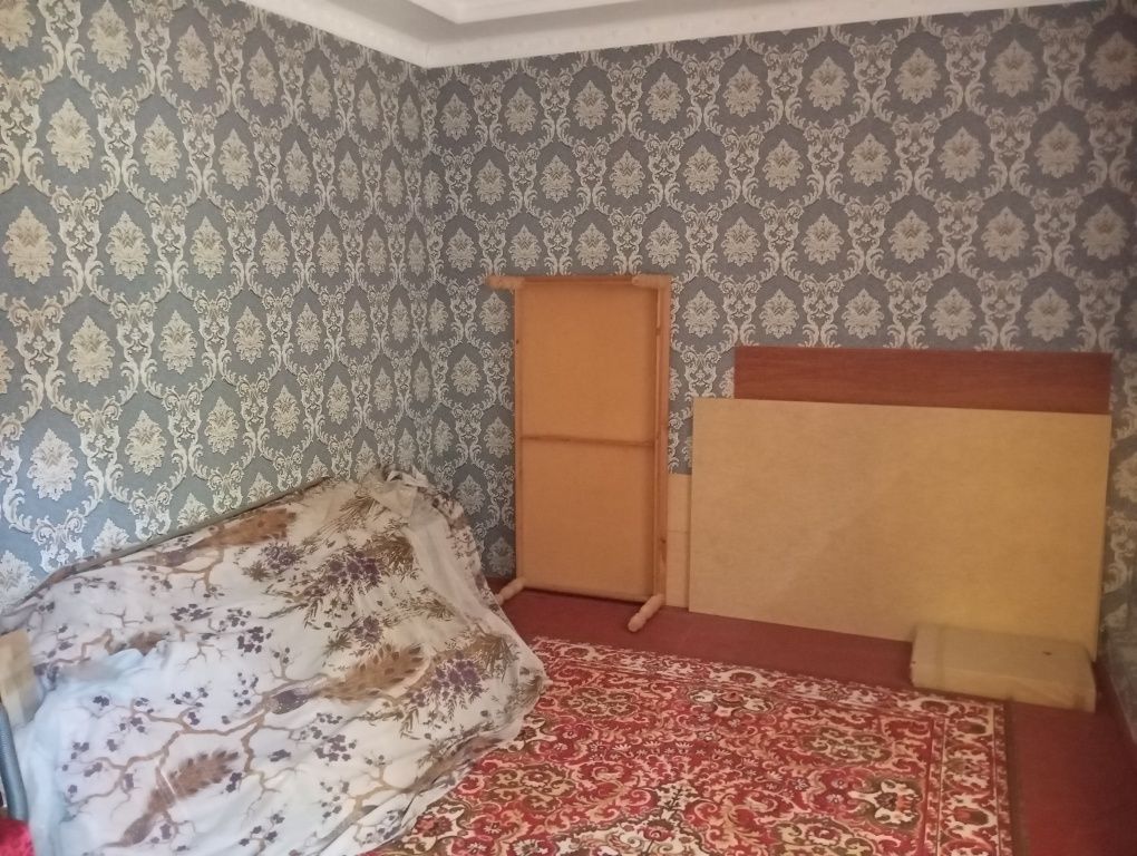 Sotildi. Chil tumani trsakabod mahallasida 3.85 sotix 6 xona uy sotila