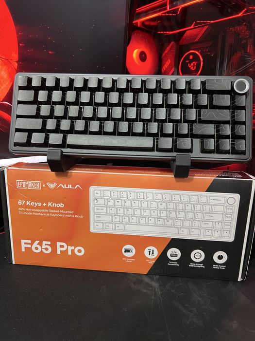 Клавиатура Aula F65 Pro