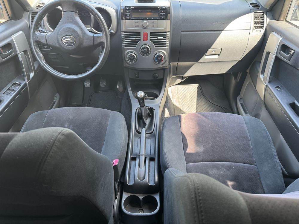Vand Daihatsu Terios. 4X4. Benzina. RAR facut