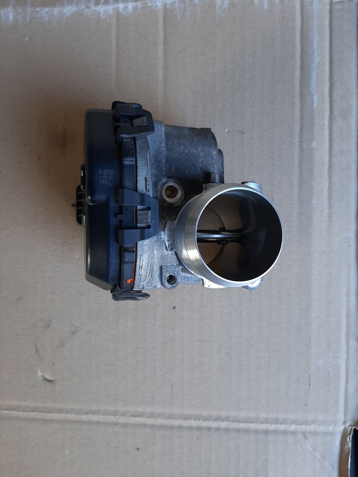 Clapeta acceleratie / admisie aer Citroen Peugeot 1.6 hdi 9hr euro 5