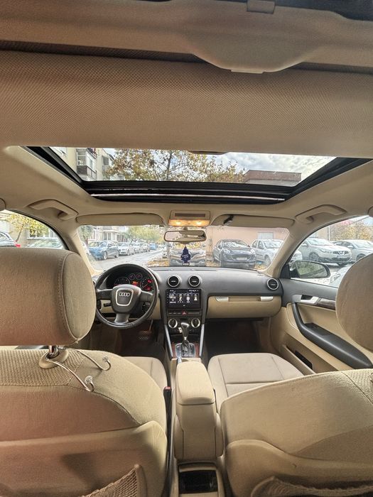 vand audi a3 8p 2.0 tdi