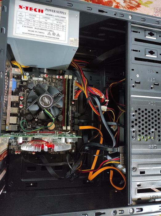 Tayyor kampyuterga keys Srochna sotiladi Arzonga