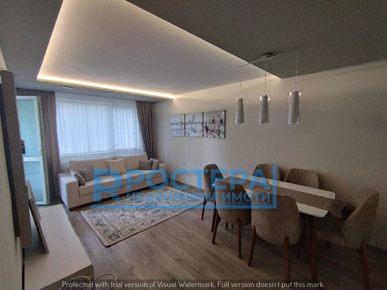 Продава се Четиристаен апартамент в Търговище, Боровец - 127 кв.м за 1252 €/кв.м - Снимка #5