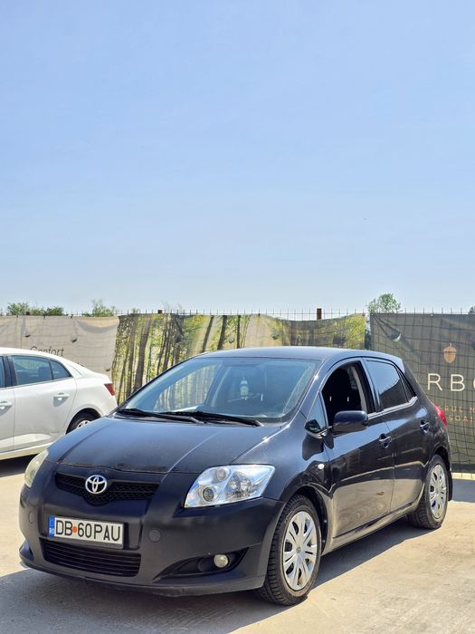 Toyota Auris 1.33 benzină 2007