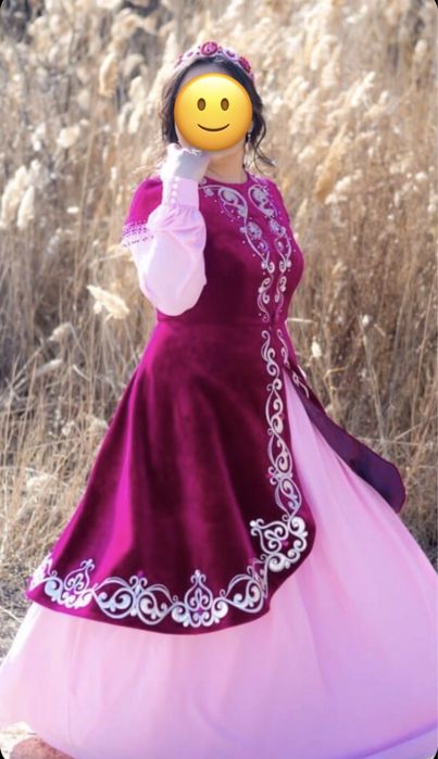 Национальный Камзол и платье