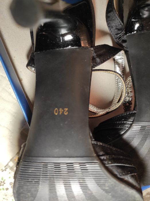 Sandale de gala Aurora, 36