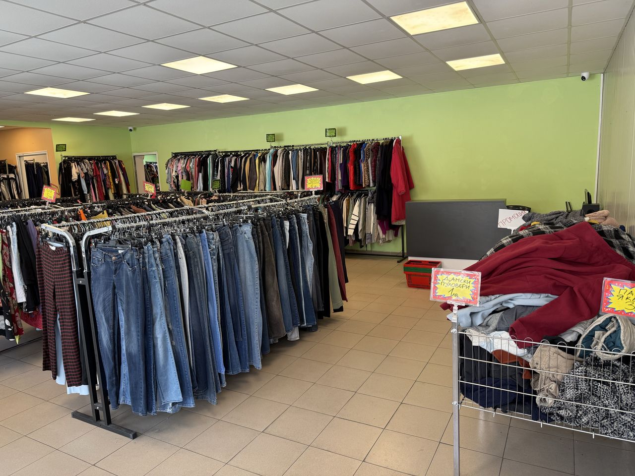 Продава се Магазин в Варна, Колхозен пазар - 125 кв.м за 41 €/кв.м - Снимка #2