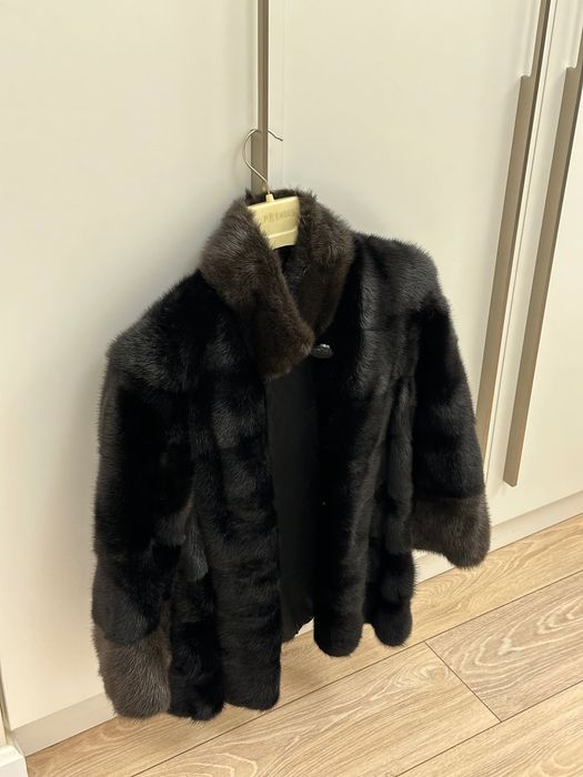 Продам шубу автоледи