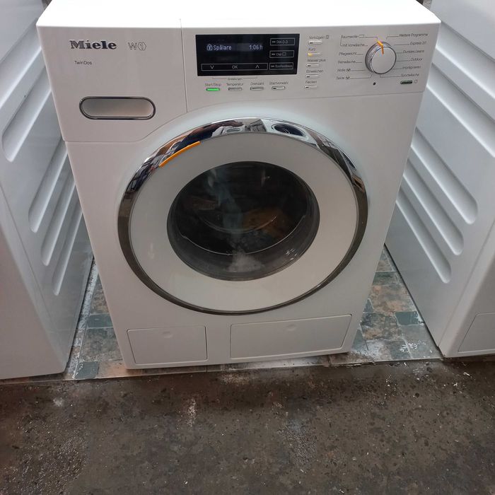 Masini Miele 8 kg