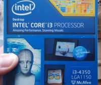Intel Core i3 4350 3.60 GHz 1150 Haswell