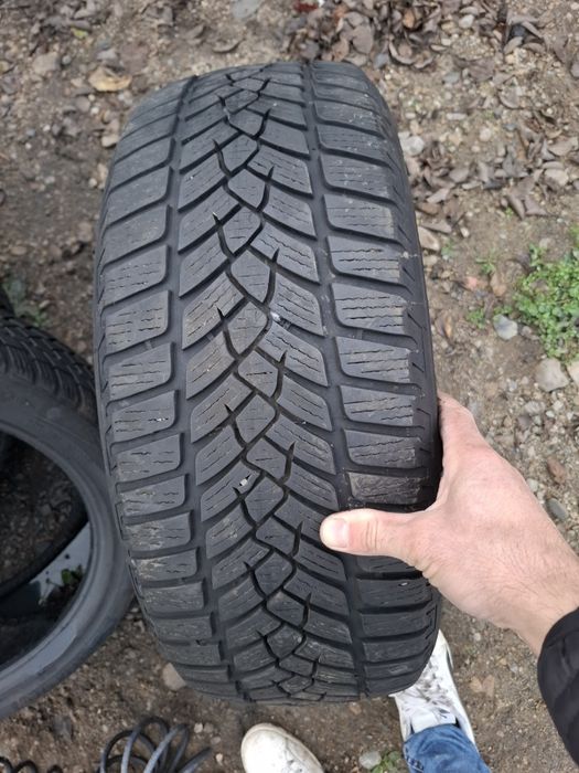 Vand 1 anvelopa 225 55 17 Fulda buna de iarna