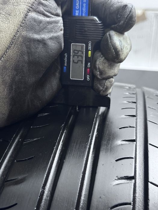 225/60R17 Hankook 5,3mm