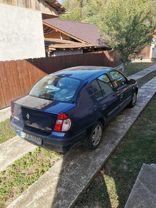 vand renault clio symbol