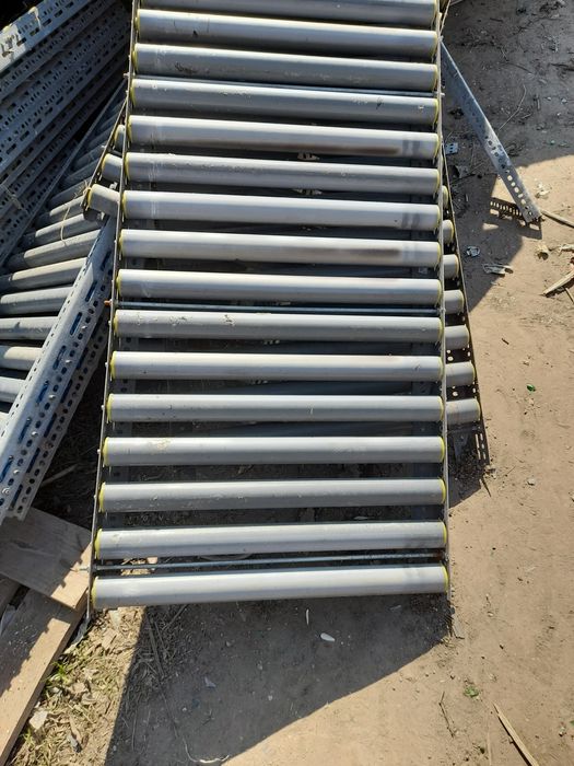 Role transportoare pentru colete cuti lăzi  universale pvc inox