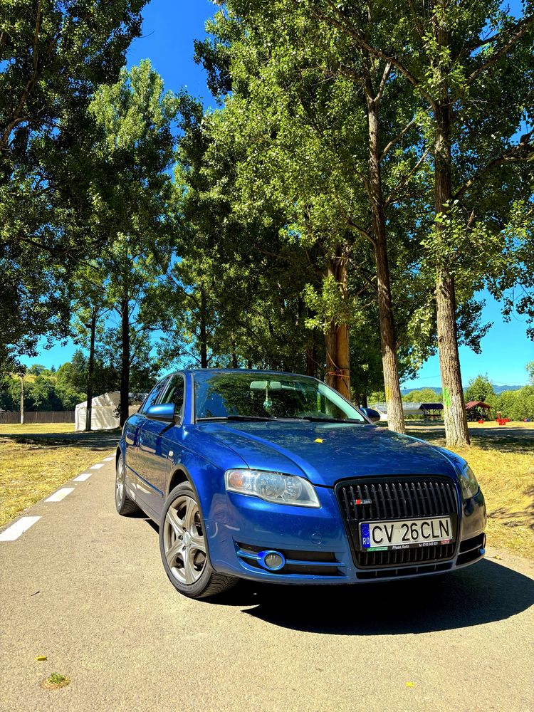 Vand Audi A4 B7 automat