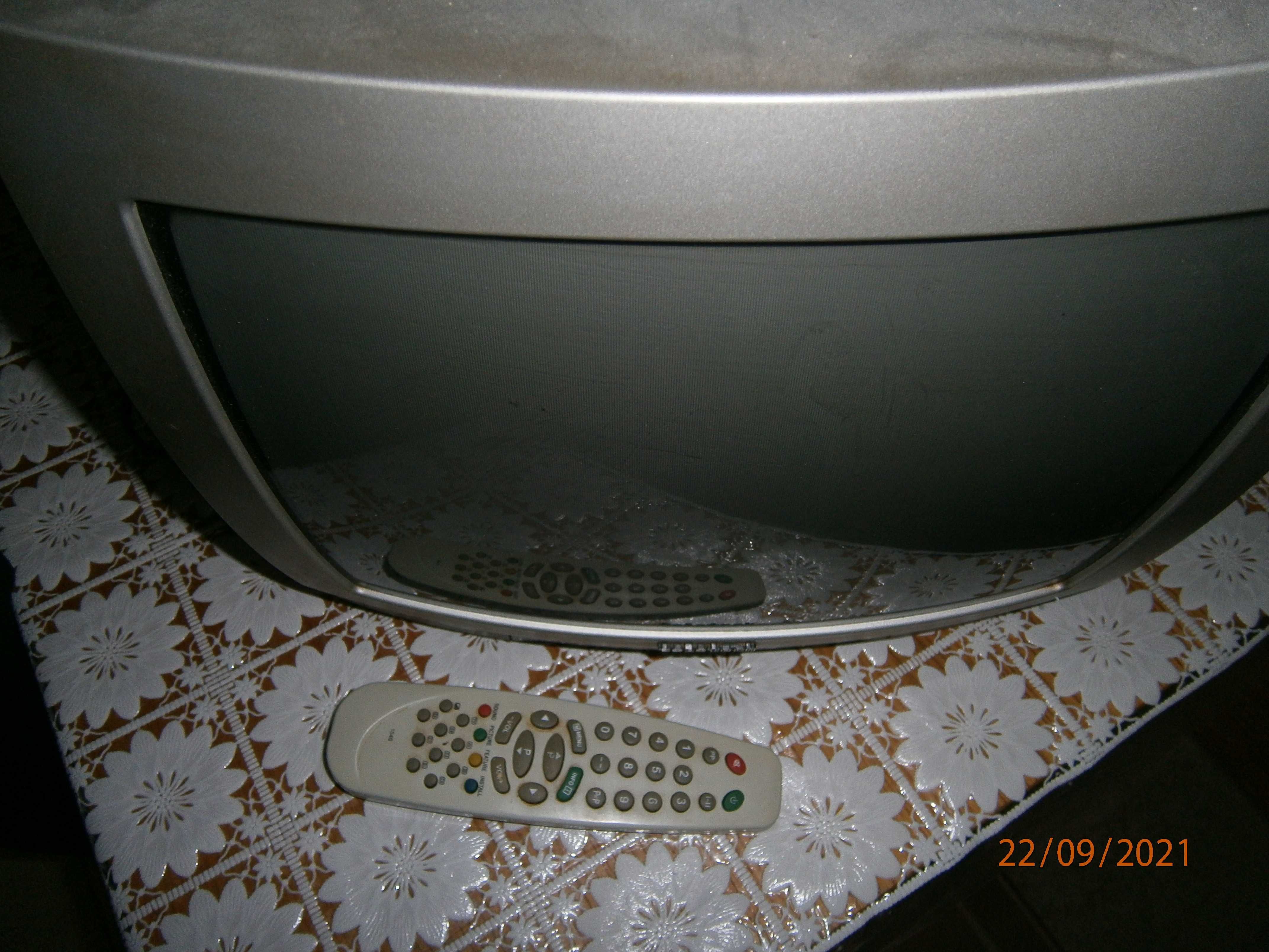 TV Telethec diagonala 36cm