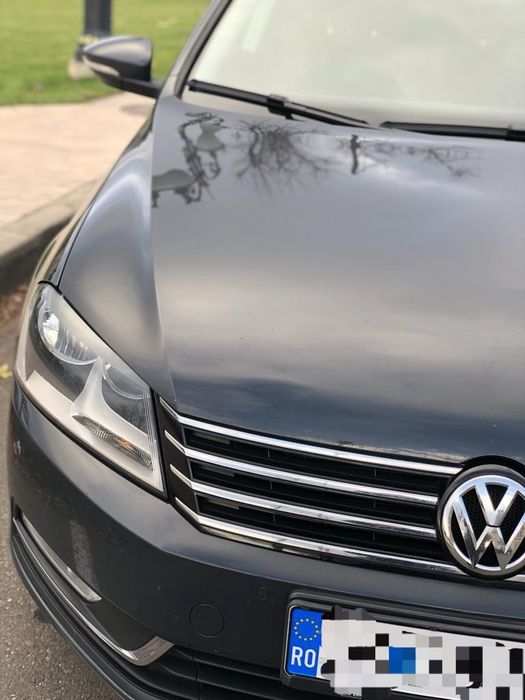Volkswagen Passat B7  Variant Euro 6 Adblue 2014