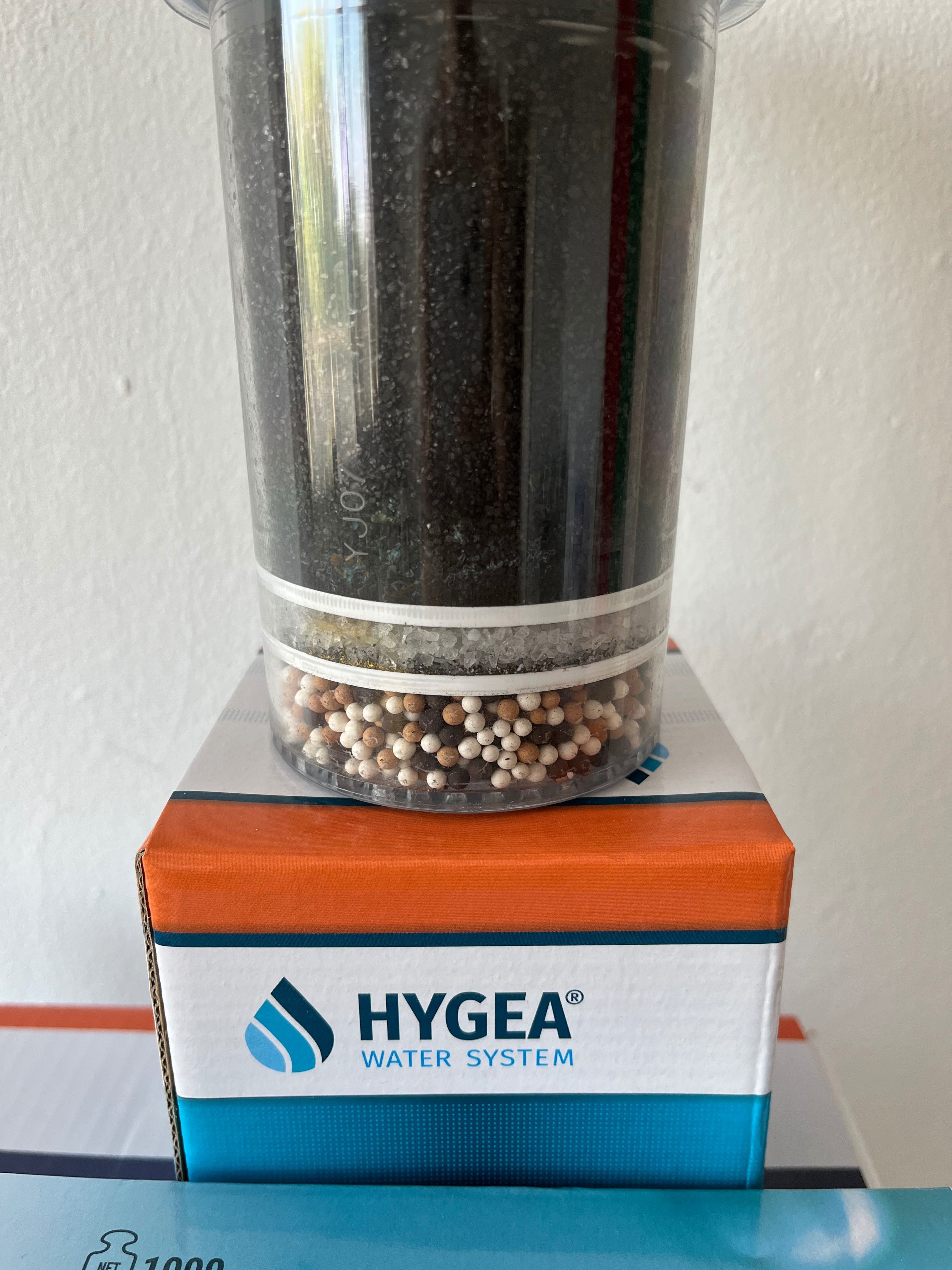 Hygea Water System/ система за пречистване на вода/ филтрация на вода