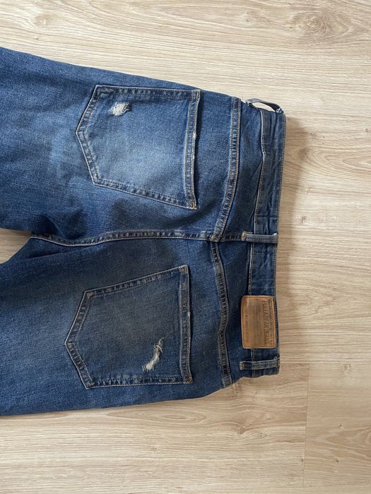 Мъжки Дълги дънки Dsquared2 PullBear Bershka