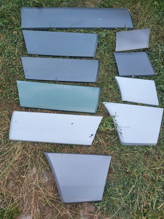 Части за Мерцедес 190