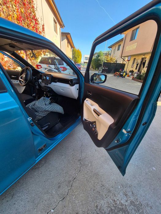 Vând Suzuki Ignis 2019 - Stare foarte bună/Fără accidente