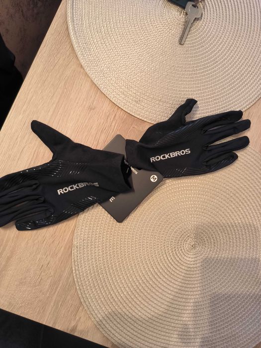 Mănuși bicicleta Rockbros