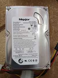 Qatiq disk  Maxtor 160Gb жёсткий диск Maxtor 160гб