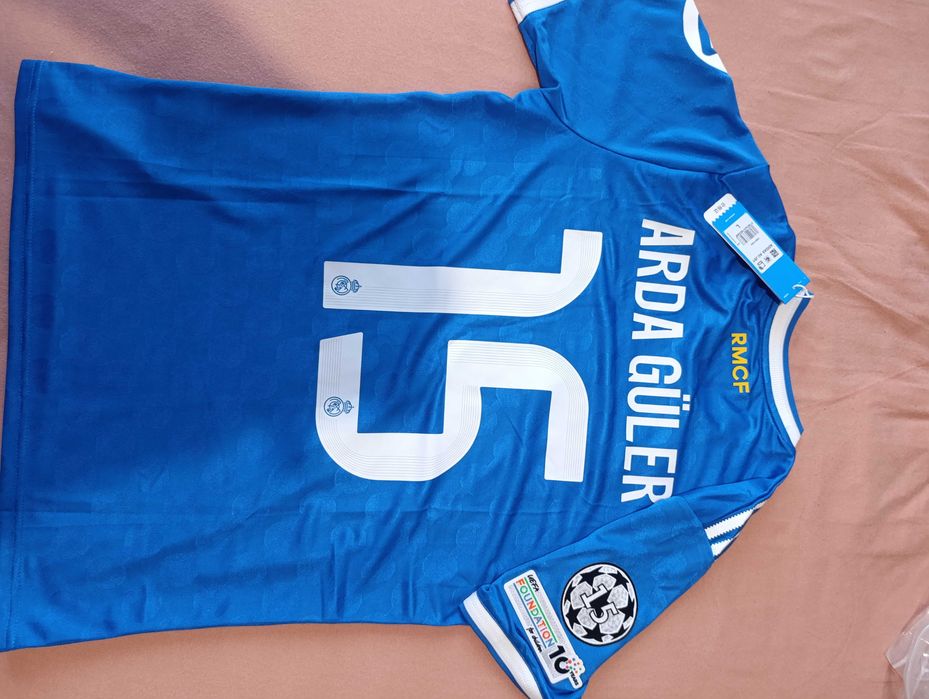 Футболни фланелки