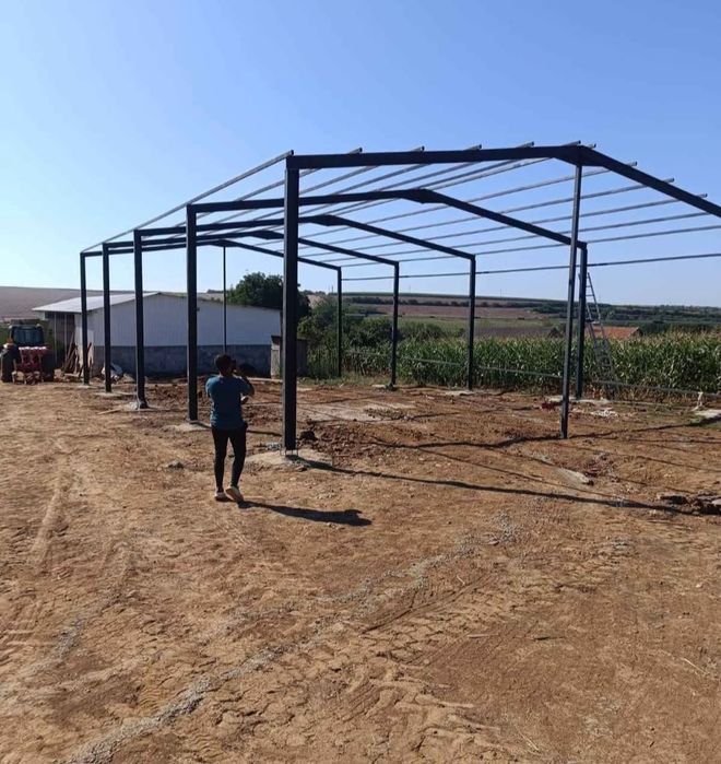 Hale metalice  rog seriozitate