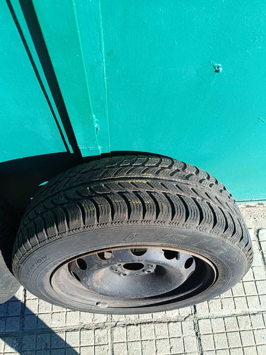 Джанти с гуми ,15-ки за Фиат