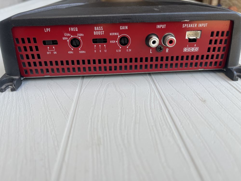 УСИЛИТЕЛЬ Pioneer900w GM-A5602