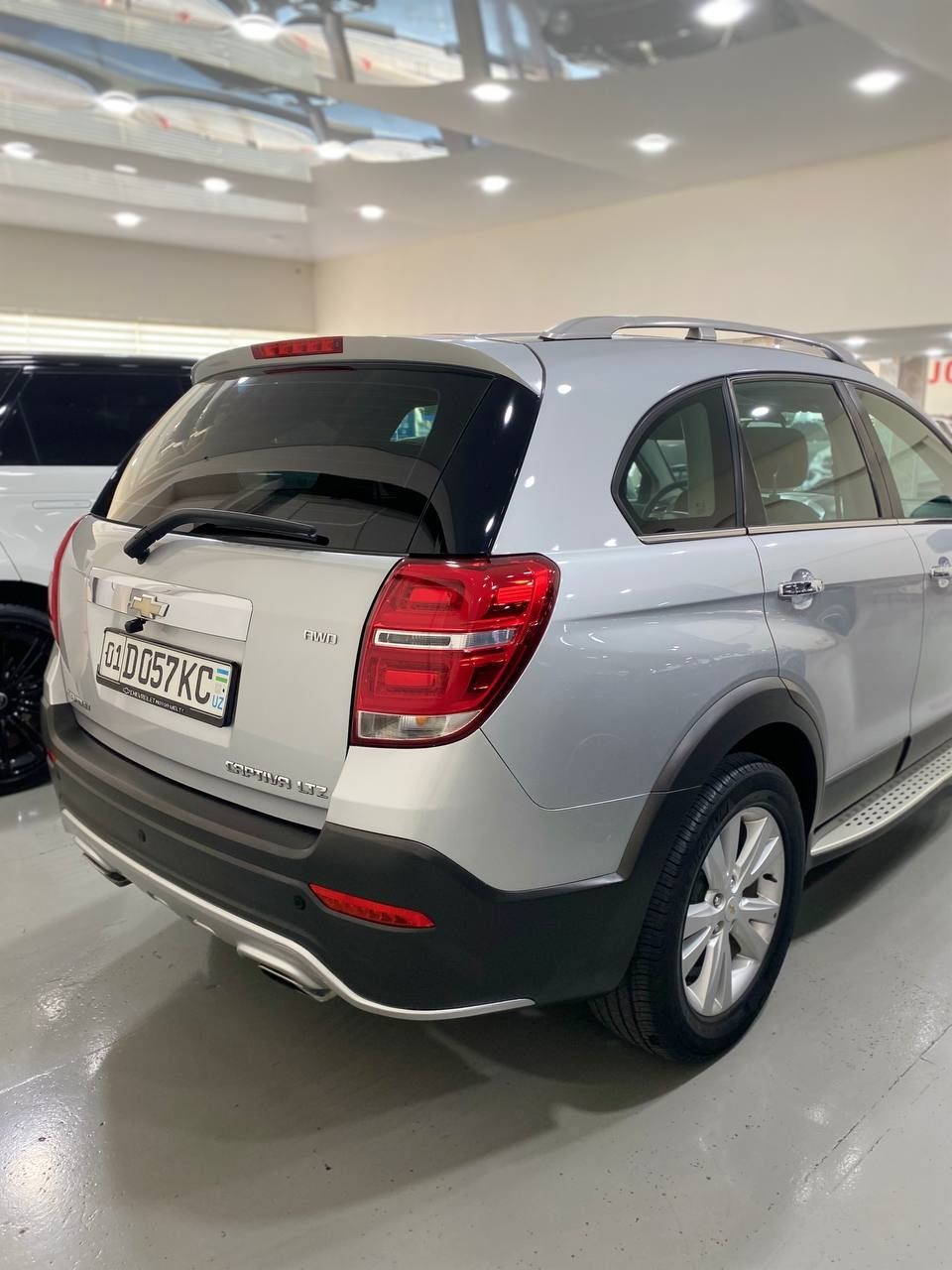 Продается Chevrolet Captiva
