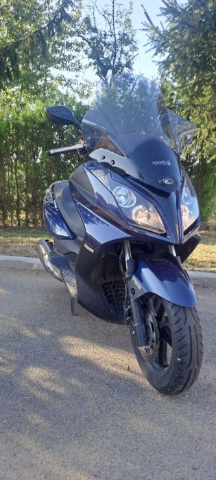 Kymco Downtown 125i