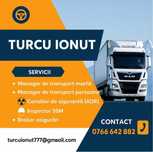 Manager transport marfa/ persoane , consilier sig. adr , inspector SSM