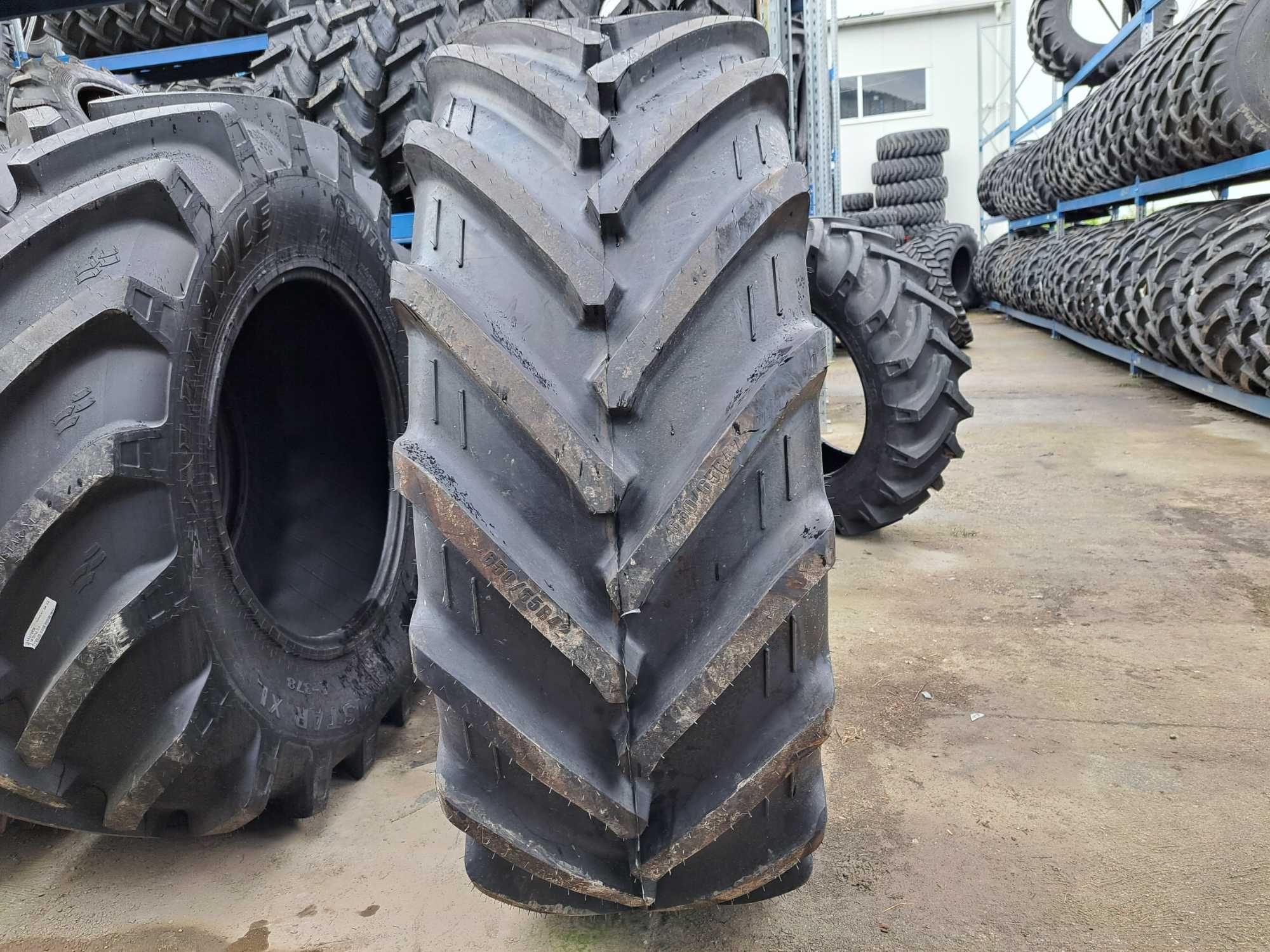 Cauciucuri radiale 650/65R42 NORTEC anvelope noi TRACTOR CASE