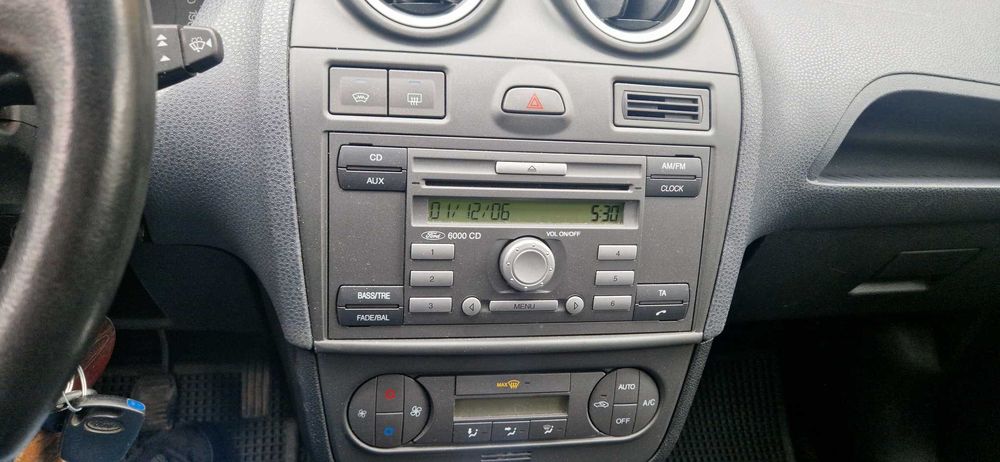 Ford Fiesta 1.6 Techno