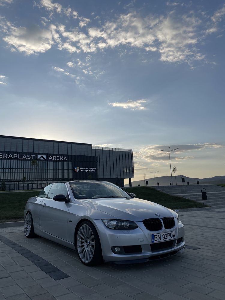 Vand BMW e93 2.0i