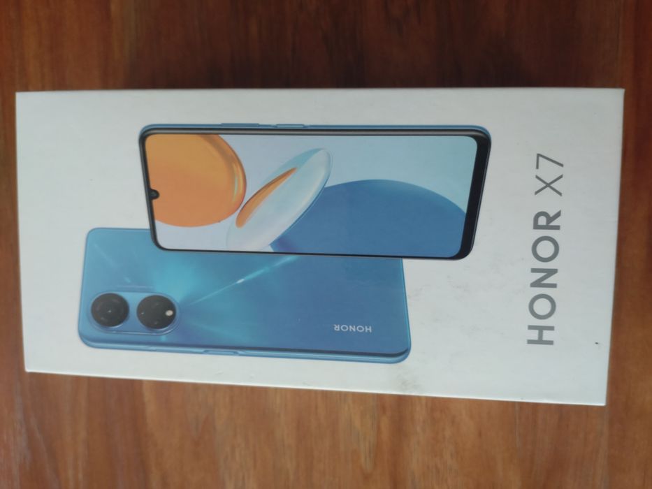 Honor X7 blue-128 Gb/4Gb