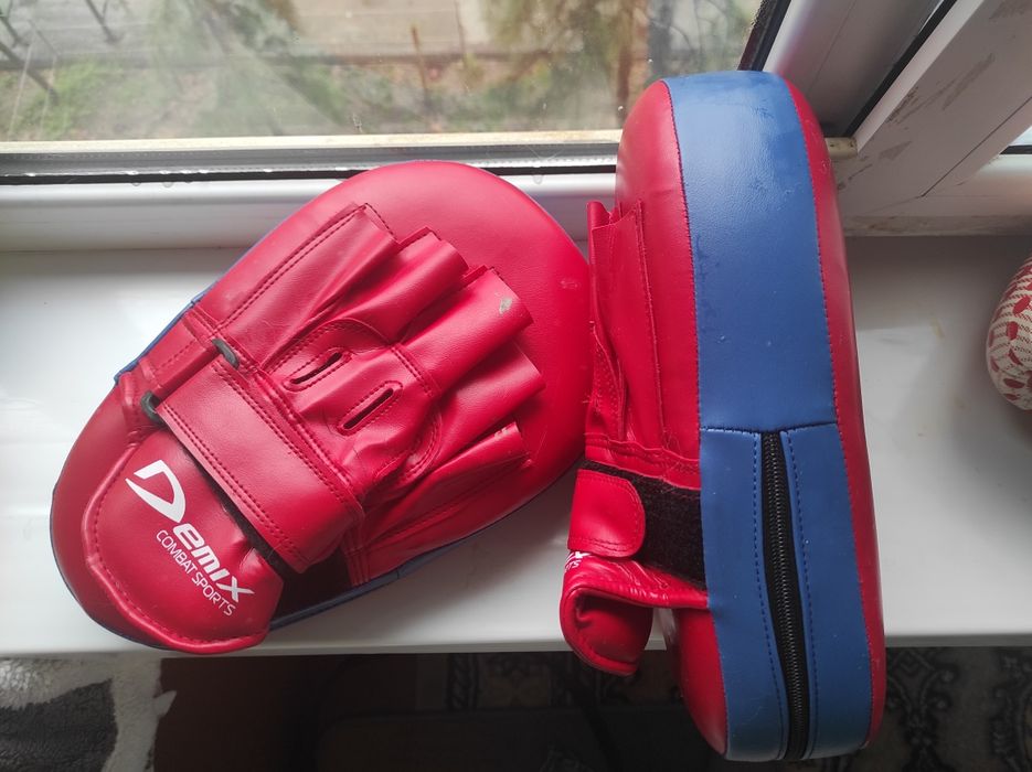 Лапы для отработки ударов