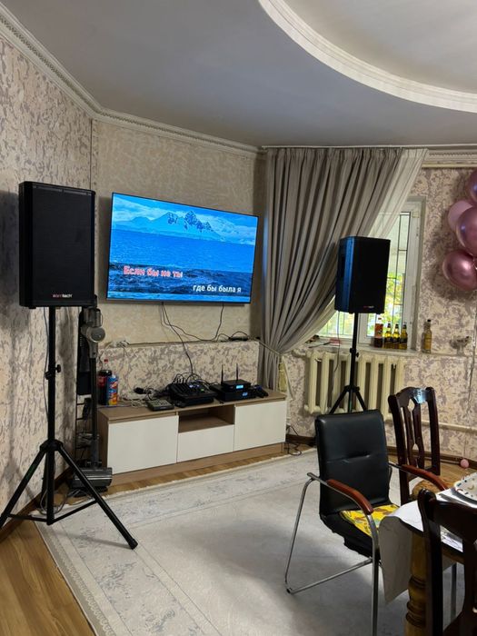 КАРАОКЕ прокат АРЕНДА Шымкент