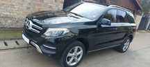 Mercedes Gle 350d , 2016, 92000km unic proprietar