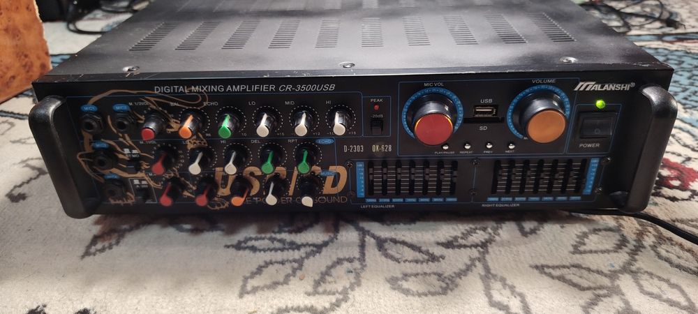 Усилитель MALANSHI