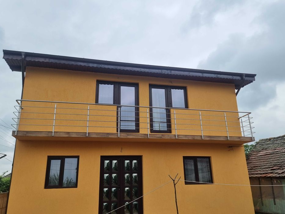 Balustrade din inox D 009