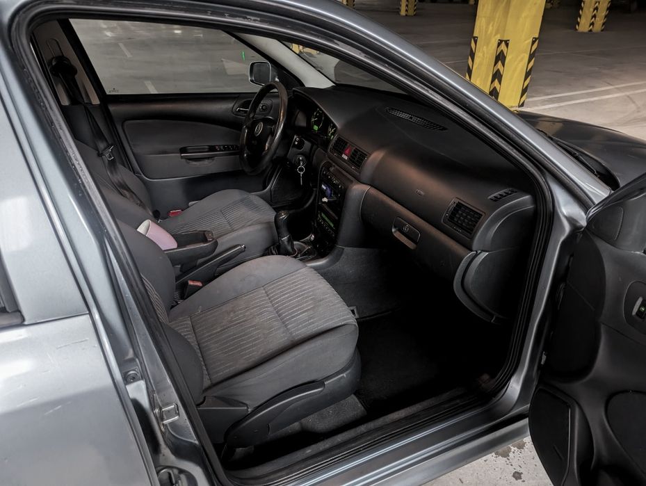 Skoda Octavia Combi 2.0 LPG (GAZ)