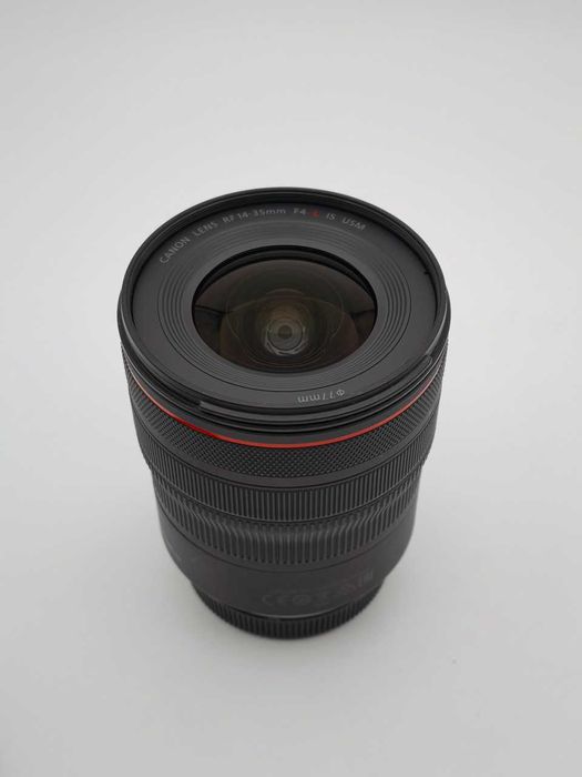 Canon RF 14-35mmm f4 L IS USM