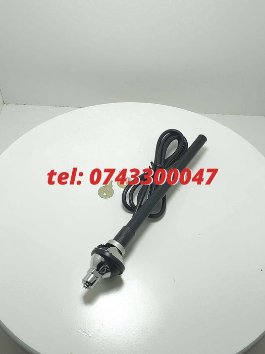 Antena Radio Cd Player Masina Incastrare Aripa Pliabila Manuala