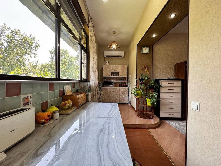 3/4/4 90м2 Метро Бий Дагестанская закрытый двор